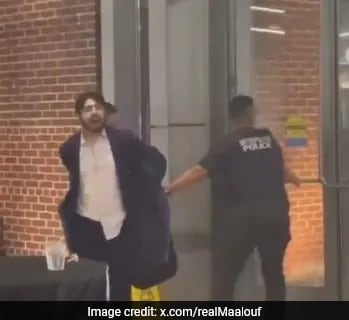 Man Who Killed Israeli Embassy Staff Was Mistaken For Traumatised Bystander