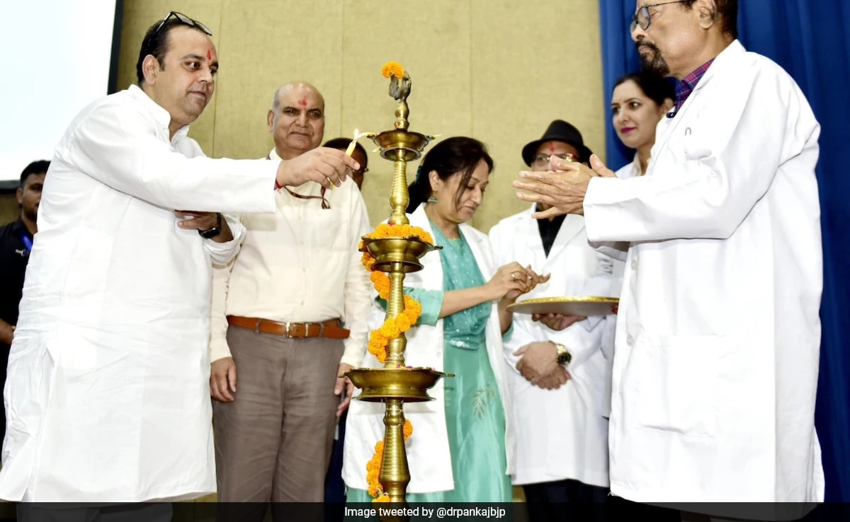 Delhi Launches First Brain Health Clinic In Dwarka, Plans 10 More