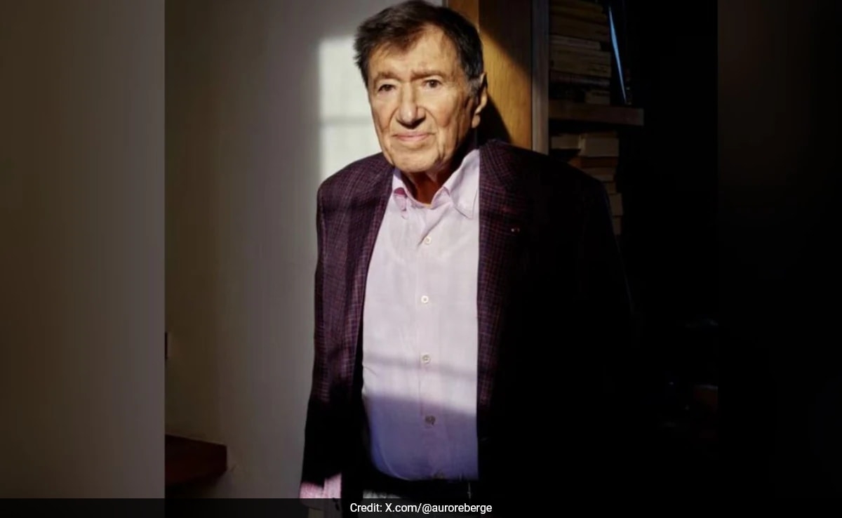 Etienne-Emile Baulieu, Scientist Who Invented Abortion Pill, Dies At 98