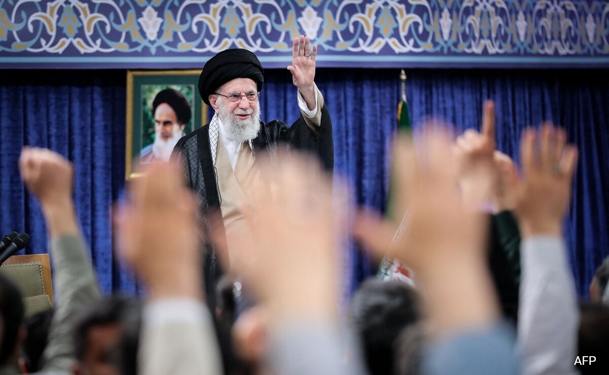 Iran Unveils New Ballistic Missile With 1,200 Km Range Amid Houthi Attacks