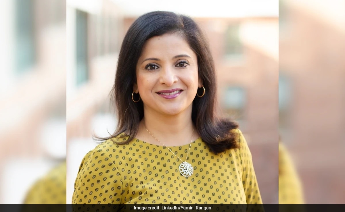 Indian-Origin CEO Yamini Rangan Shares Why She Works On Sundays: "I Get To Decide..."