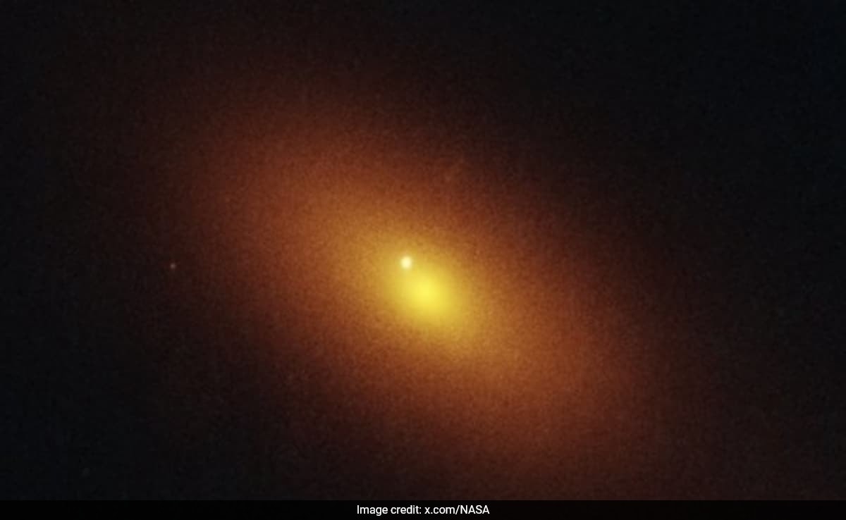 Black Hole That Swallowed Star 600 Million Light-Years Ago Found, NASA Shares Pic