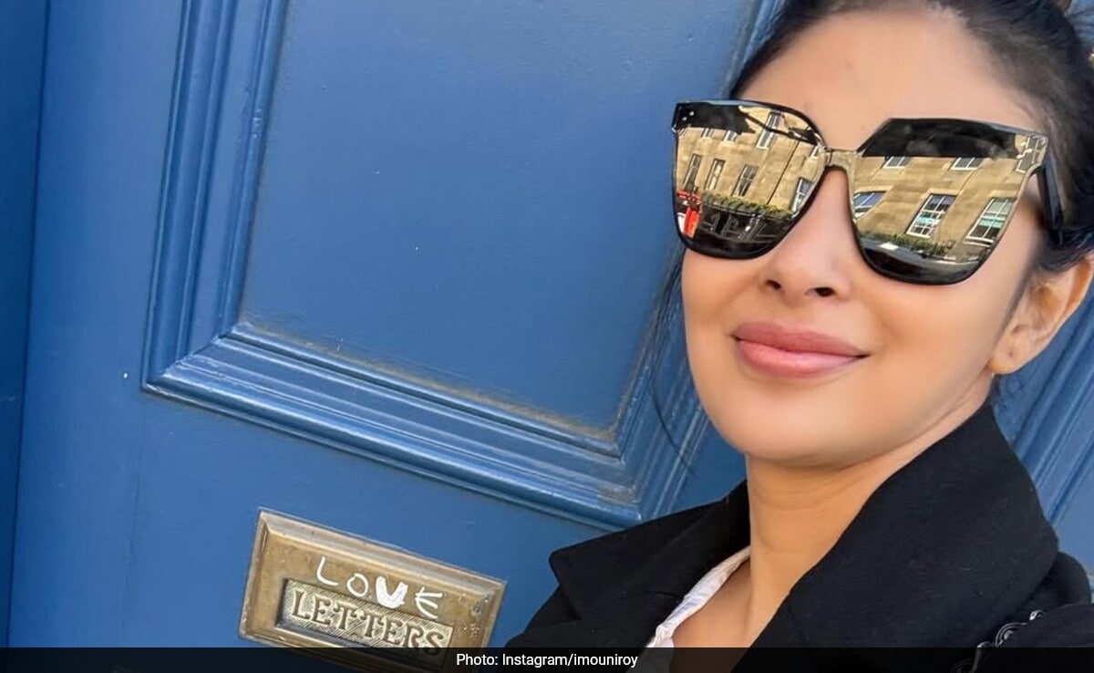 Mouni Roy's Edinburgh Vacation Is A Treat For Travel Enthusiasts