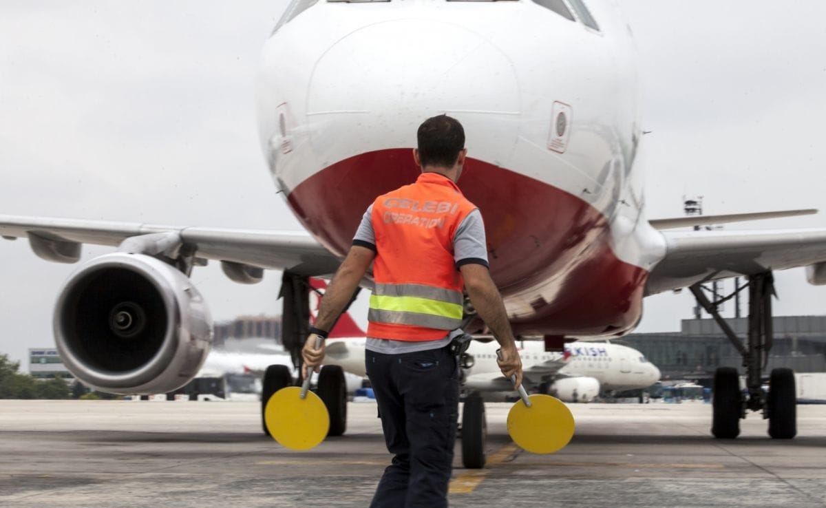 Turkish Firm Operating At Indian Airports Loses Security Clearance AfterOpSindoor