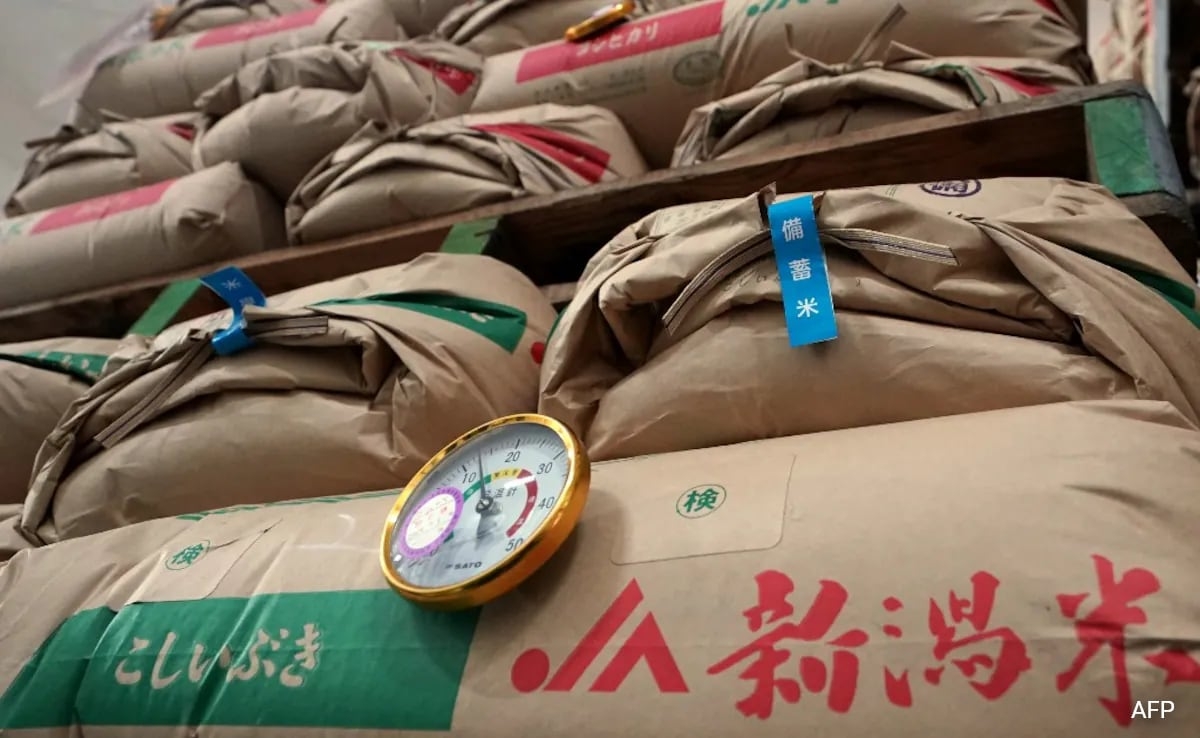 Japan's Rice Crisis: Prices Soar, Supplies Dwindle And A Minister Resigns
