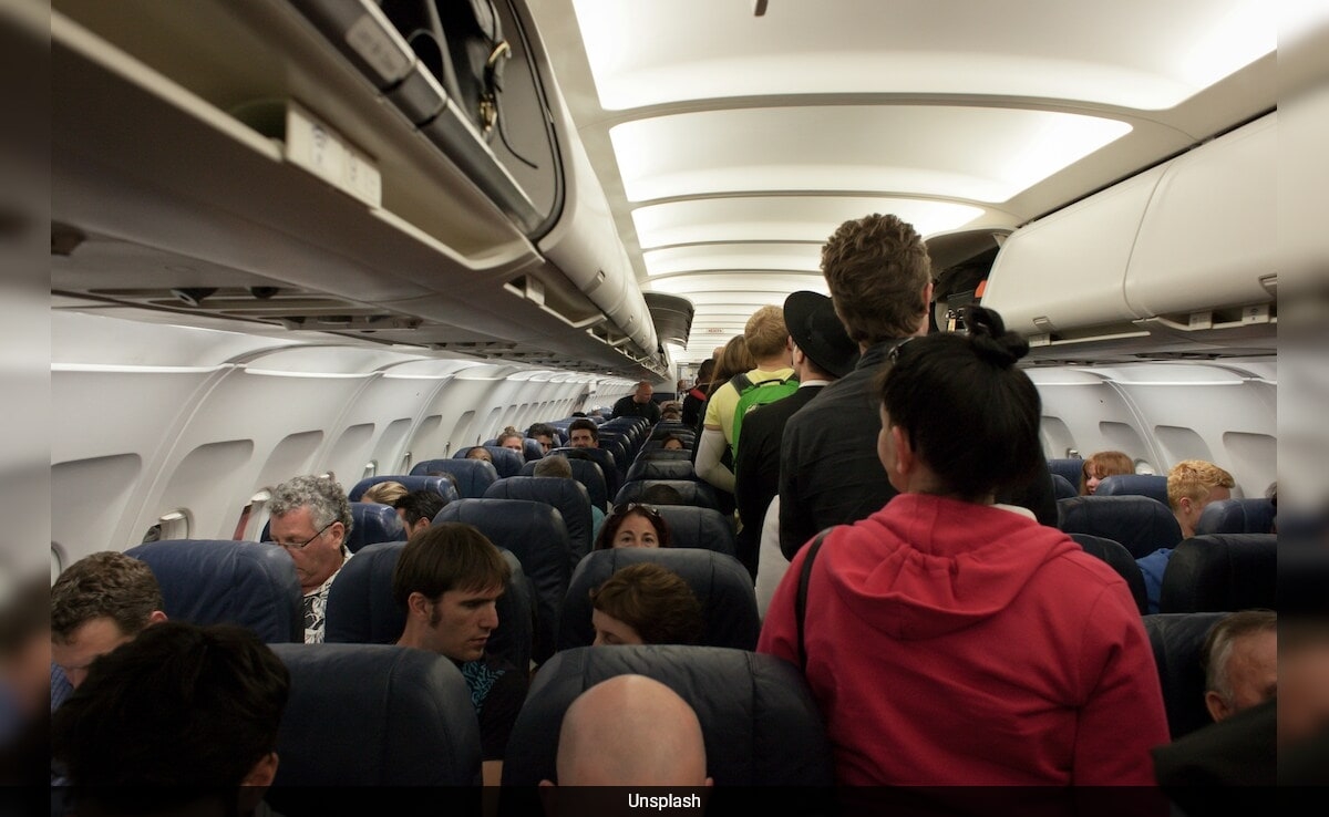 This Country Fines Impatient Airplane Passengers For Standing Up Too Early