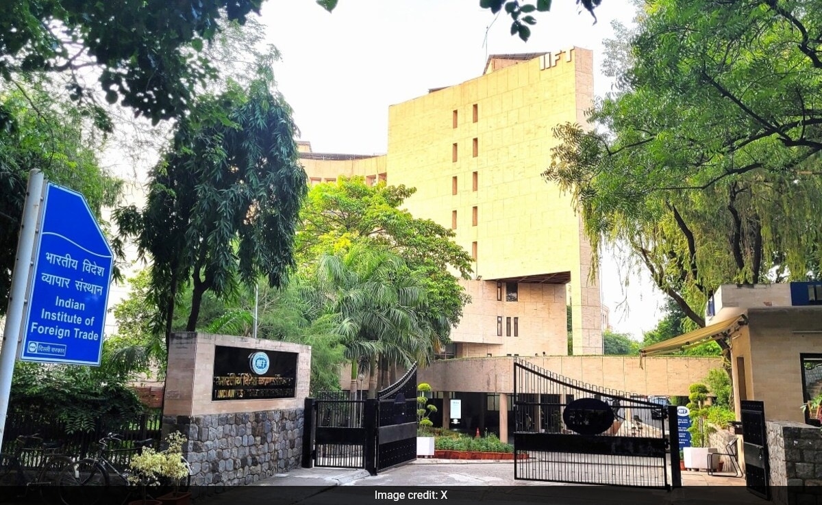 IIFT Expands Global Footprint With First Overseas Campus In Dubai