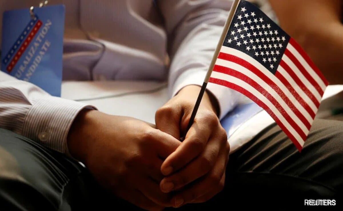 Birthright Citizenship Case Arrives At US Supreme Court With Unusual Twist