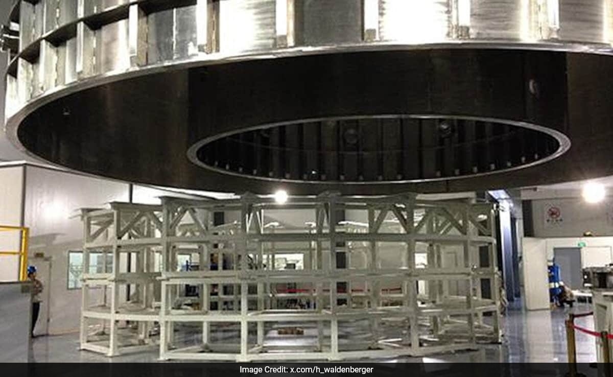 Global Nuclear Fusion Project Ready With World's Most Powerful Magnet