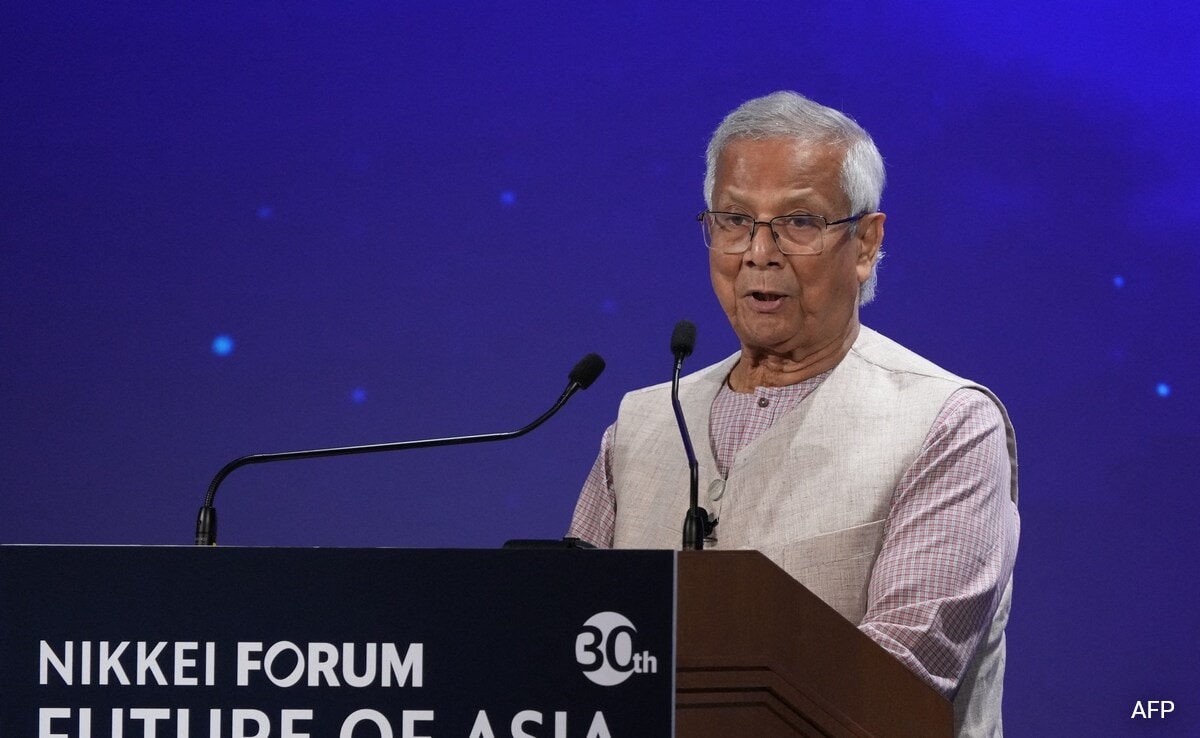 Yunus Talks Of "Elusive" Peace As Bangladesh Frees Man Who Killed Thousands