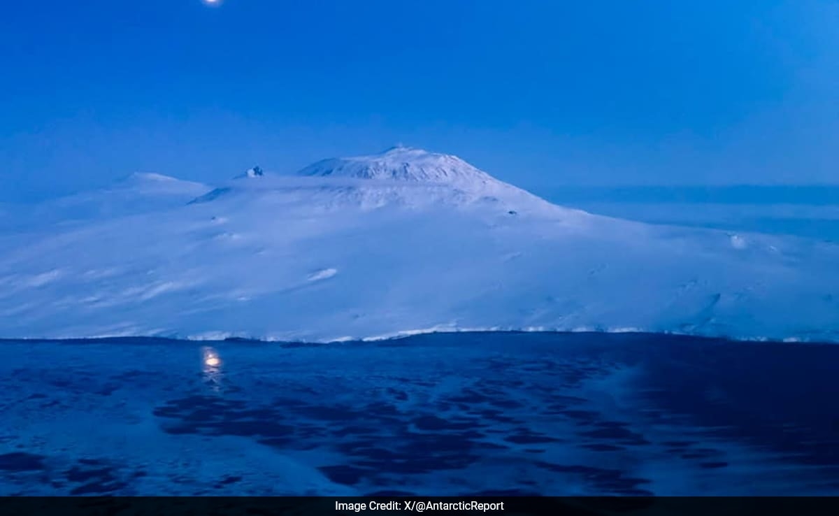 Mystery Behind Antarctica Mountain Range Hidden For 500 Million Years Solved