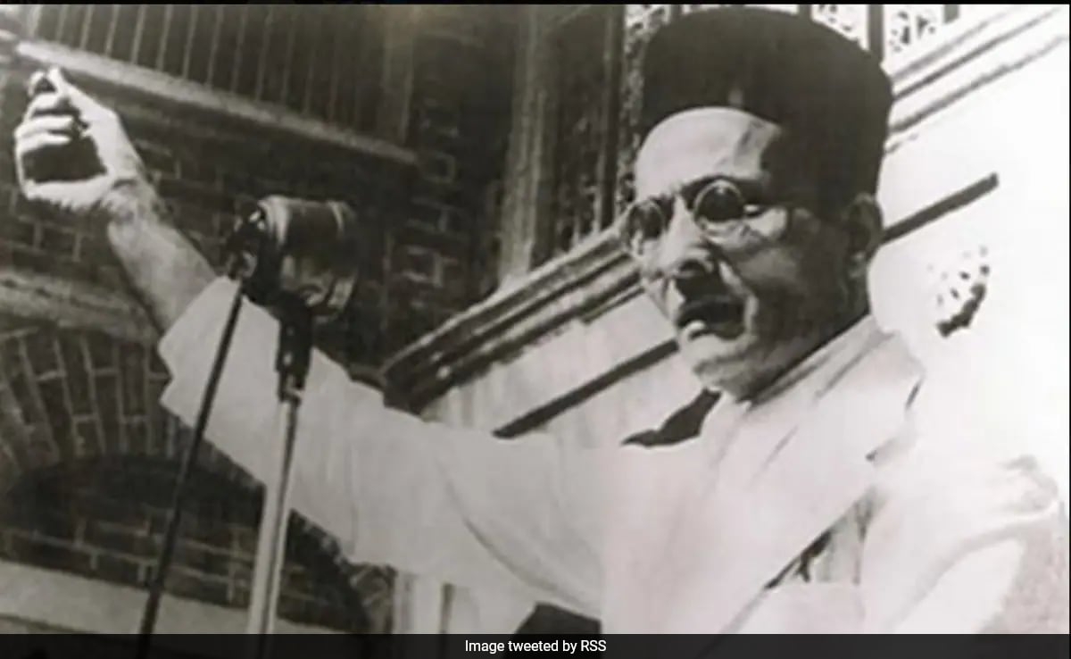 Veer Savarkar Jayanti 2025: Remembering Veer Savarkar Through 10 Powerful Quotes