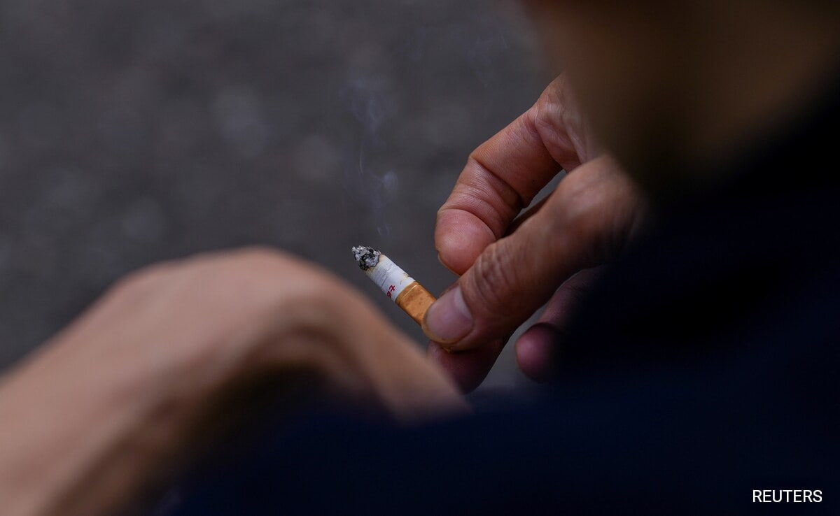 Global Crises Disrupt Effort To Get Millions To Quit Smoking: Report
