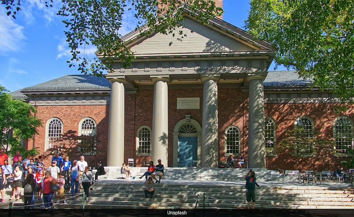 "Immigrants Built America, Can Build Another": CEO Slams Trump Over Harvard Ban On Foreign Students