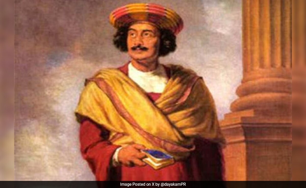 Mamata Banerjee Pays Tribute To Raja Ram Mohan Roy On His Birth Anniversary