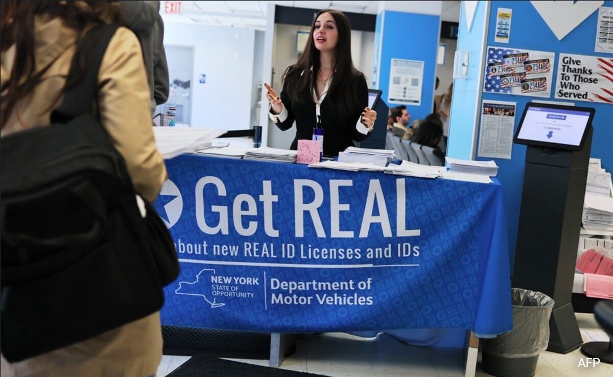 What's A US Real ID, How To Get One As Deadline Looms