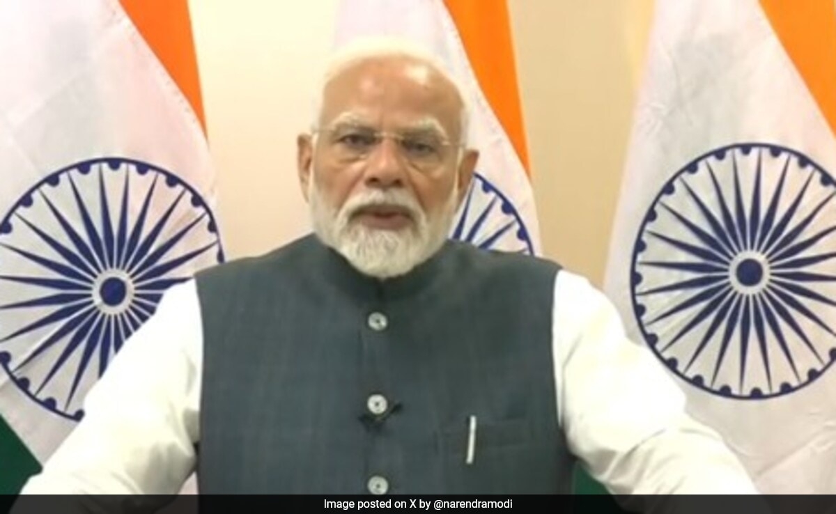Working On 'Act East' Policy With An 'Act Fast' Approach: PM Modi