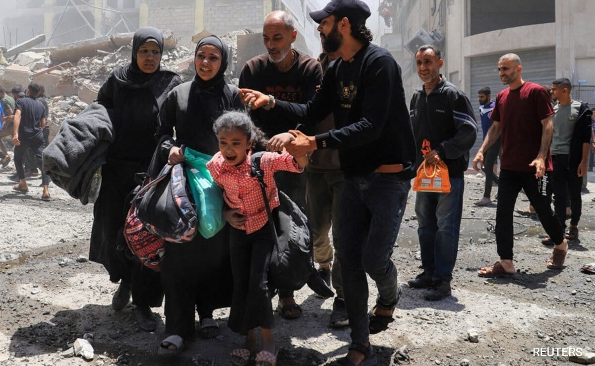 Hamas Responds To US Proposal, Agrees To Free 10 Living Hostages