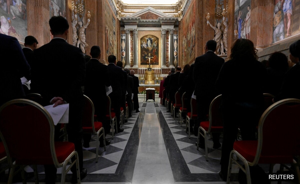 How Popes Choose Their Names And What's Its Significance