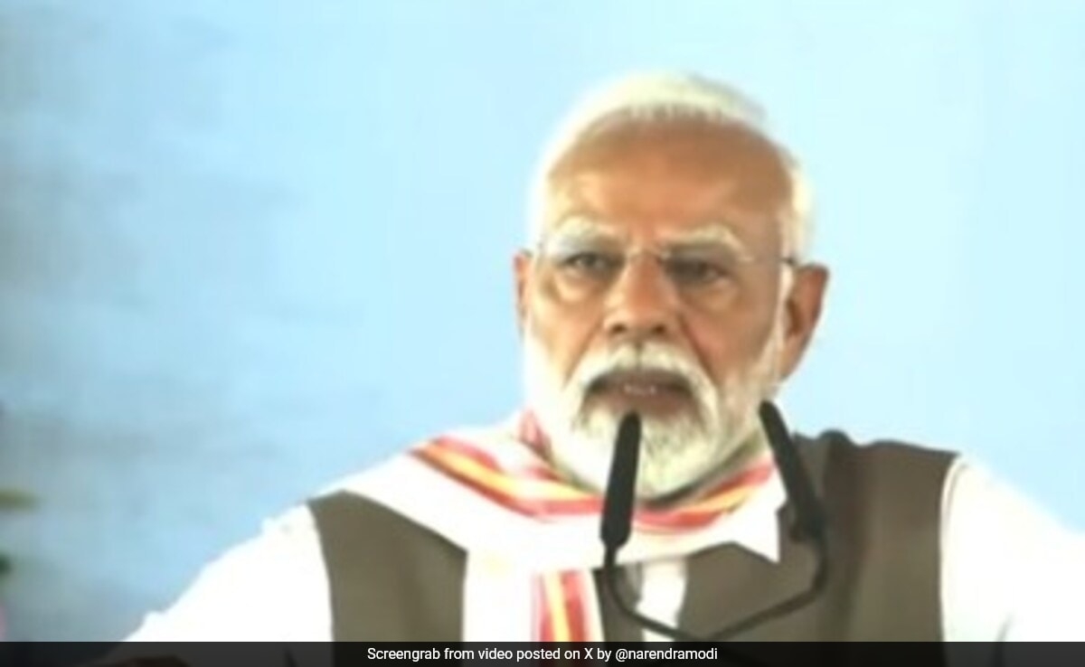 "Praan Jaaye Par Vachan Na Jaaye": PM Modi In Bihar On Pahalgam Attack