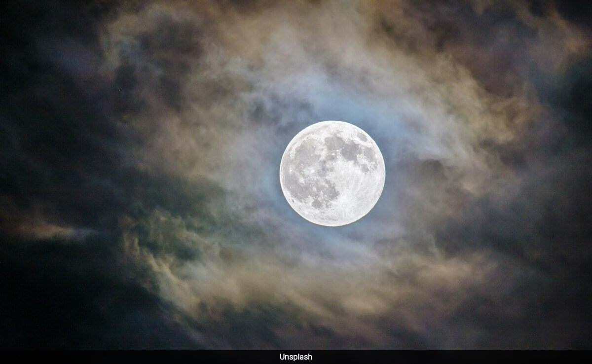 Indian-Origin Scientist In UK Gets World's First Far-Side Moon Dust From China