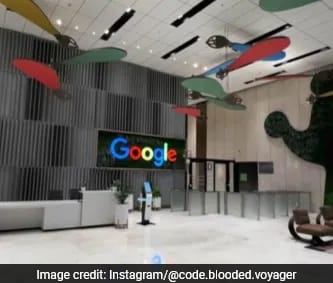 "Spa, Gym, Chauffeur And More": Bengaluru Employee Shares 5 "Underrated Perks" Of Working At Google