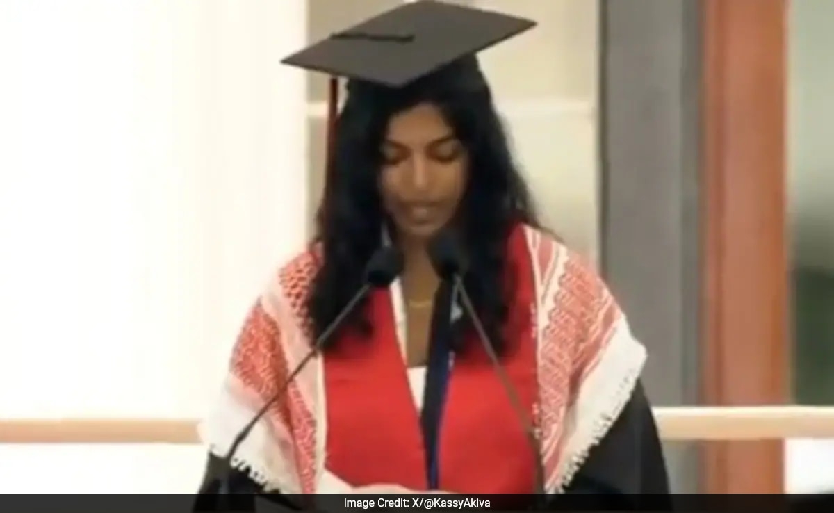Who Is Megha Vemuri? Indian-American Banned From MIT Event For Pro-Palestine Speech