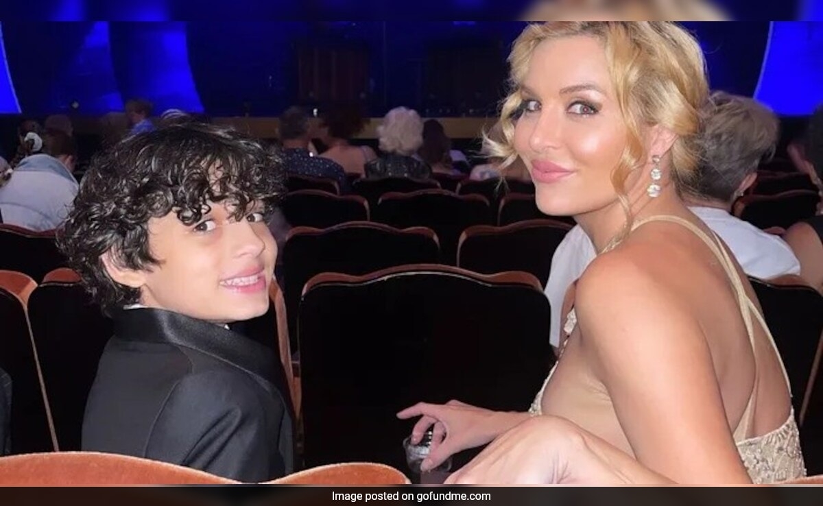 Australian Actress Seeks Rs 1.6 Crore To 'Cryogenically Preserve' Teen Son's Body Who Died By Suicide