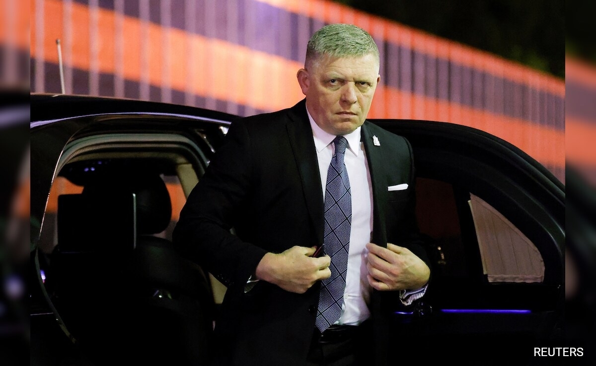 Slovak PM Derides Europe's Attempts To Keep Him From Moscow War Commemorations