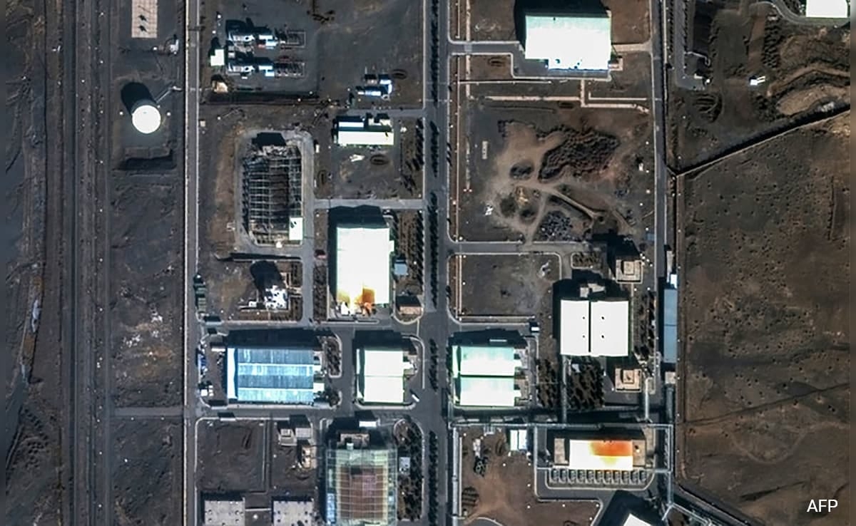 What To Know About Iran's Nuclear Sites