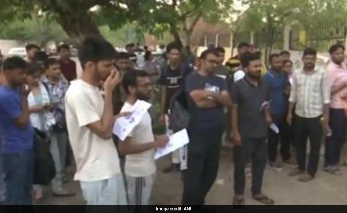 Rajasthan Administrative Service Main Exam 2025 Begins Amid Protests
