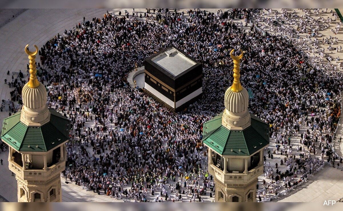 Hajj Disasters: Stampedes, Infernos And A Bloody Siege