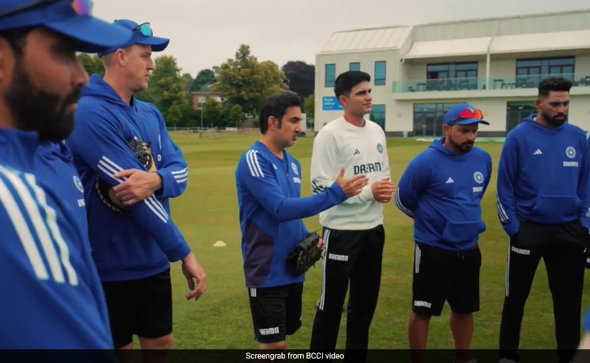 "Missing 3 Most Experienced...": Gautam Gambhir's Blunt 'Kohli, Rohit, Ashwin' Reminder