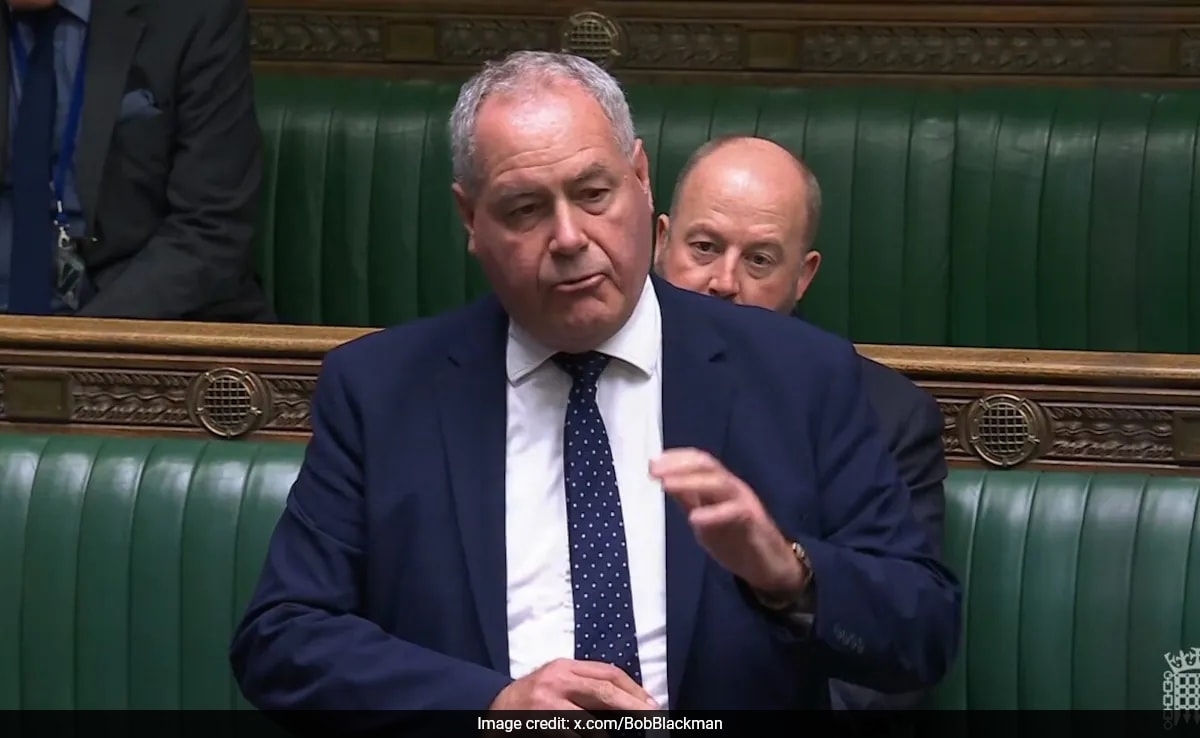 "Who's In Charge - Democracy Or Generals": UK MP Slams "Failed State" Pakistan
