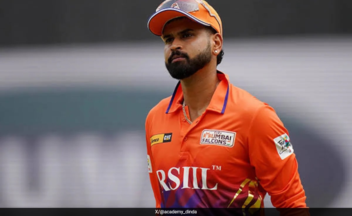 "Can't Single Out..., It's Backstabbing": Shreyas Iyer Suffers Another Final Heartbreak After IPL