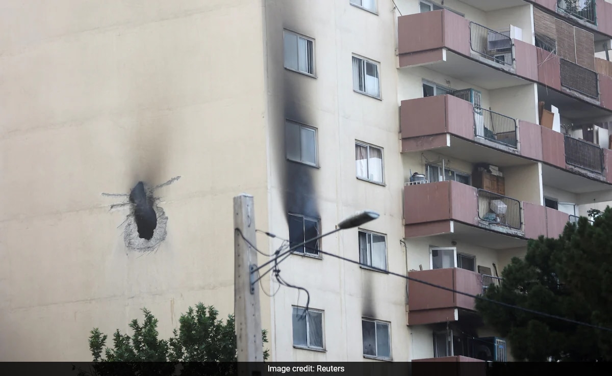 Photos Show Israel's Incredible Precision To Take Out Iran's High-Ranking Officials