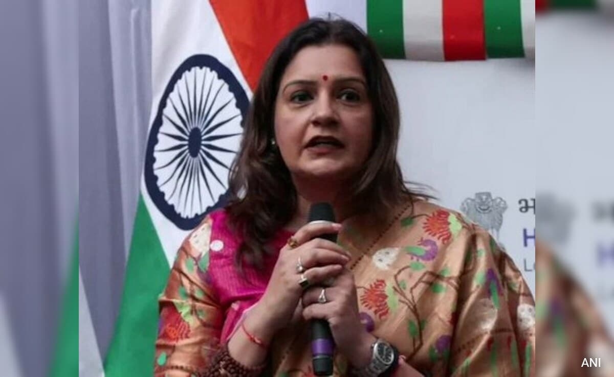"India Hosts G20, Pak Hosts T20 - Top 20 Terrorists": Priyanka Chaturvedi
