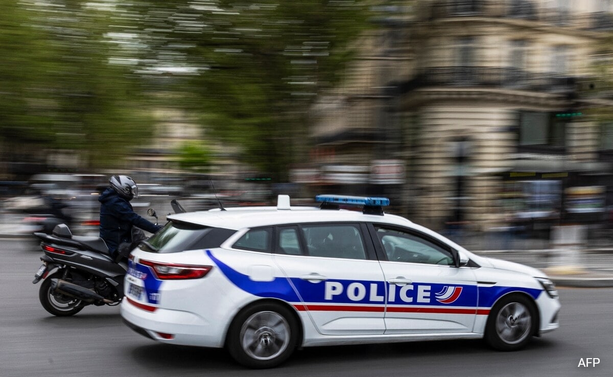 French Police Officer To Go On Trial For Murder Of Teenager