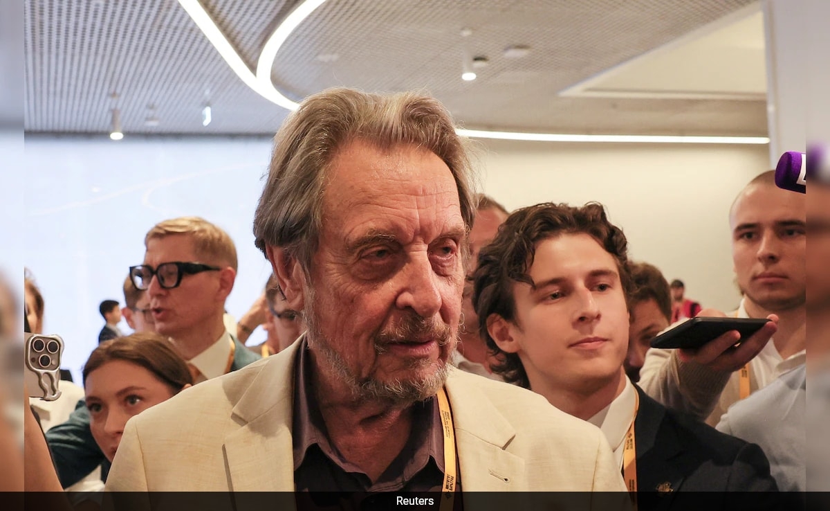 Elon Musk's Father Praises "Pleasant Man" Putin, Slams Western Media For Defaming Russia
