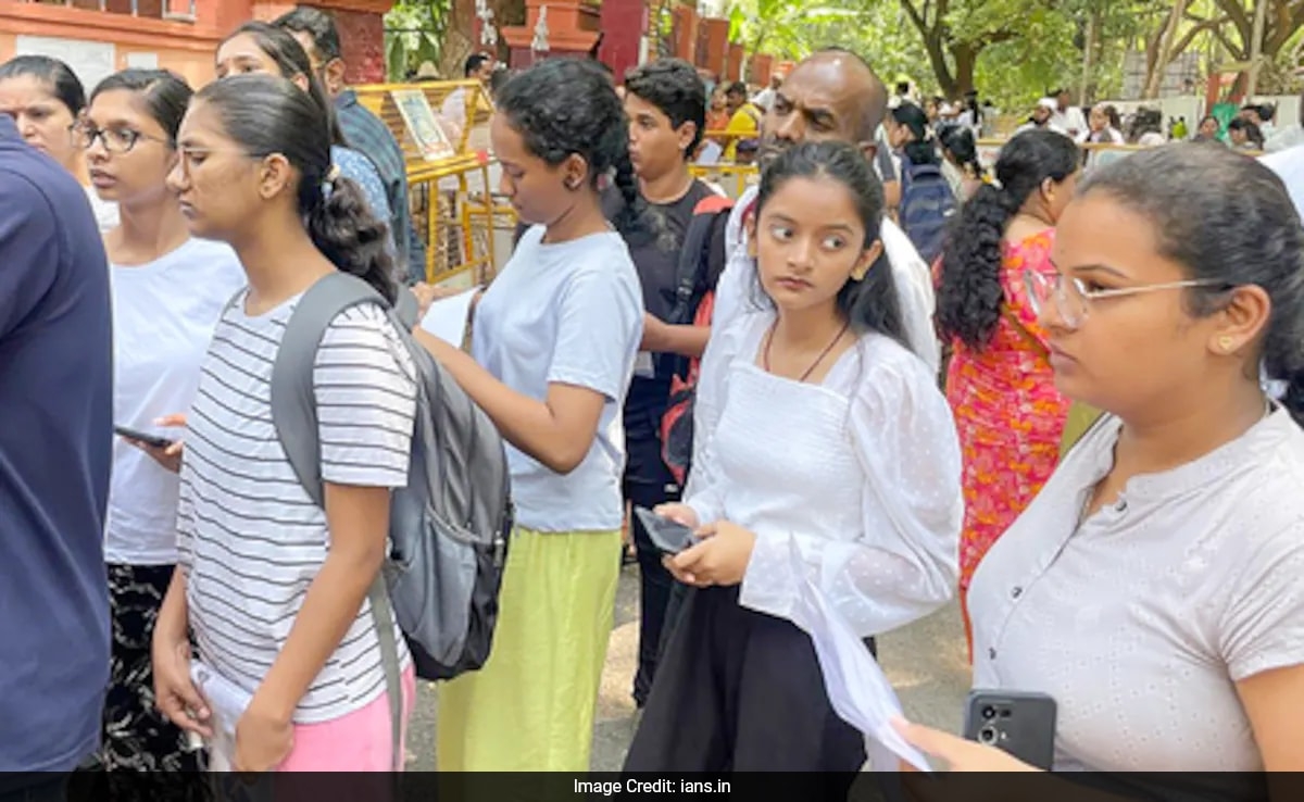 NEET UG Result 2025: Girls' Participation Hits 12 Lakh, Boys At 9.37 Lakh