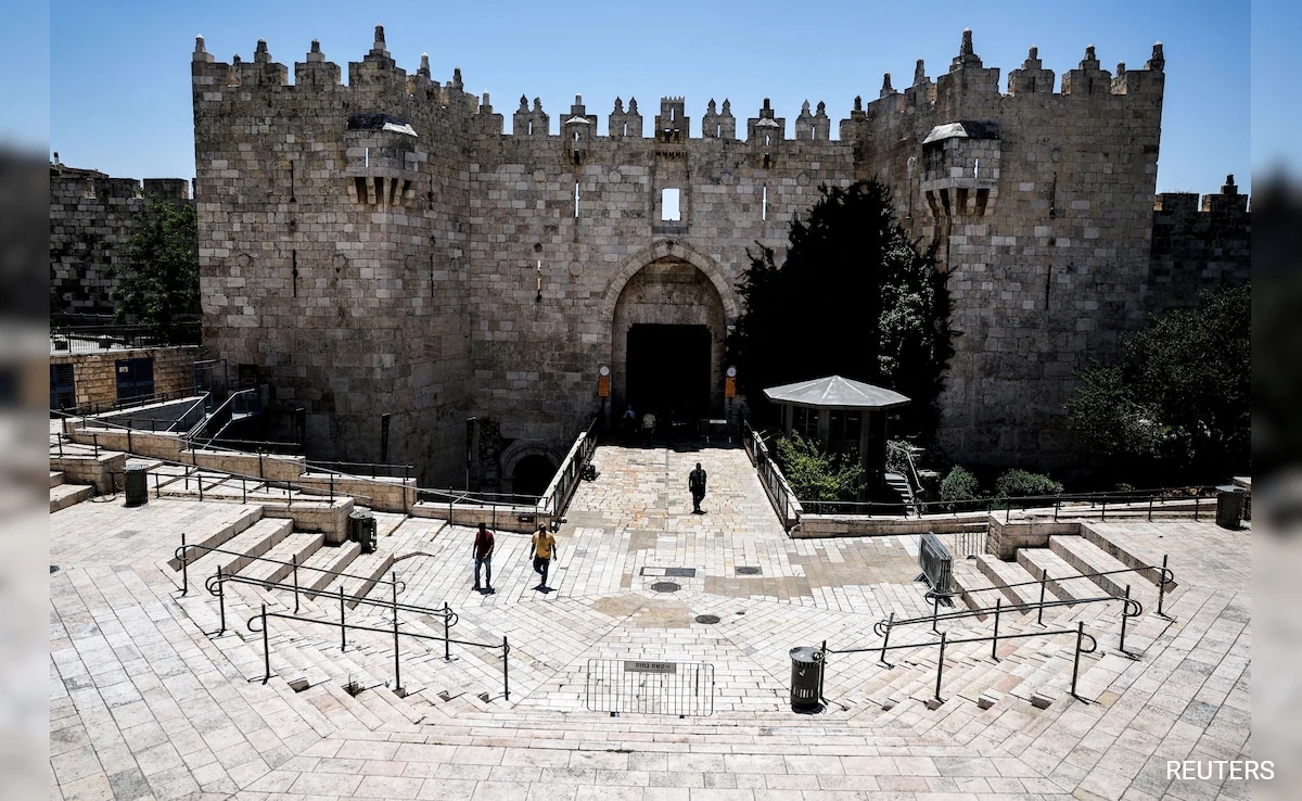 Tourists Stranded In Israel As Sirens Sound, Missiles Fly, Planes Grounded