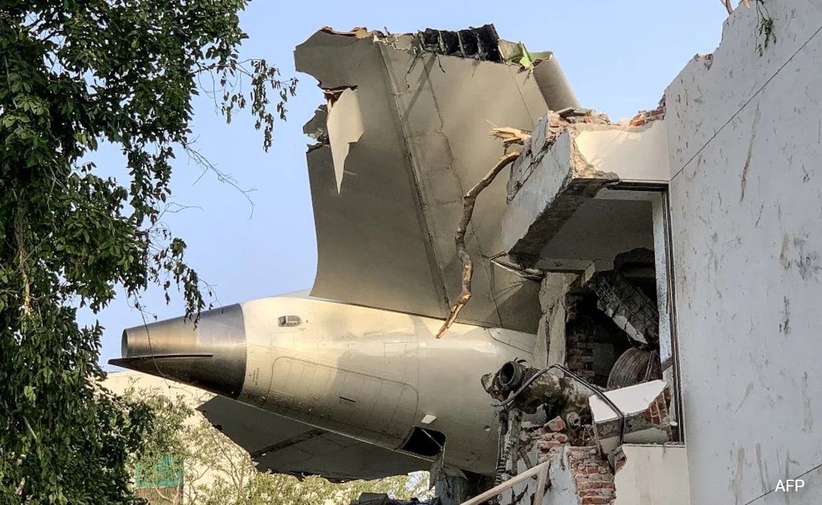 Crashed Air India Plane's Comprehensive Check Was Due In December: Officials