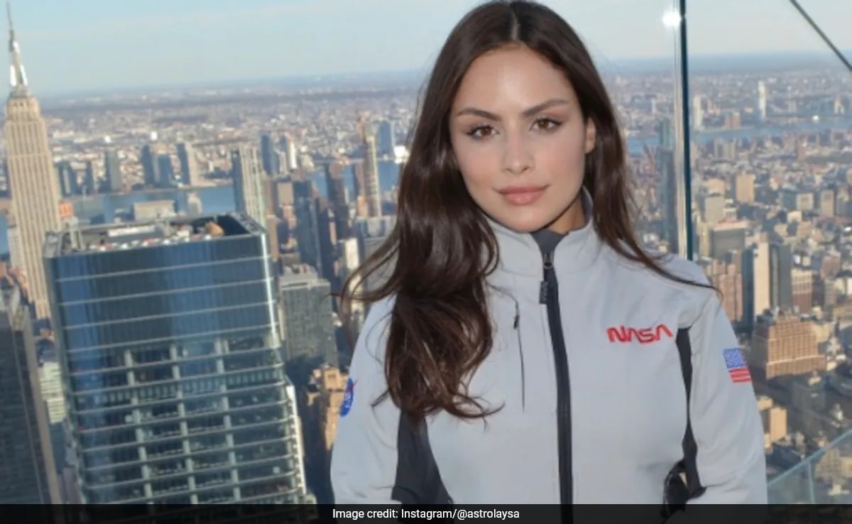 NASA Reacts After Brazilian Social Media "Astronaut" Claims She's Headed To Space