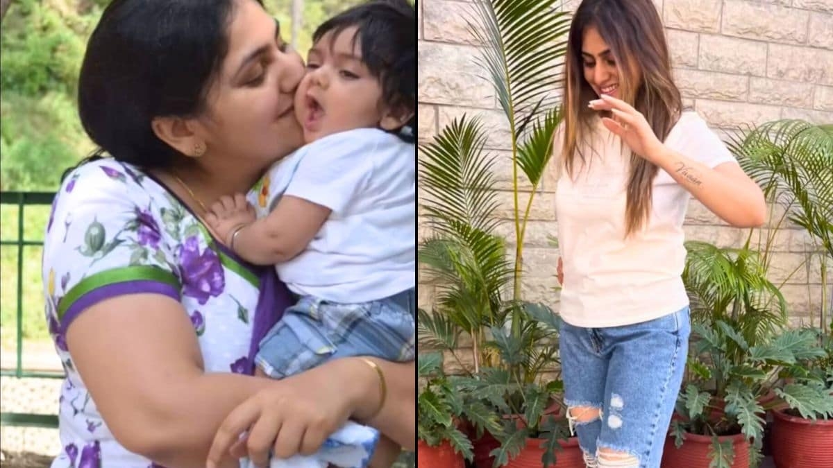 Health Coach Shares How She Lost 33 Kg Of Postpartum Weight