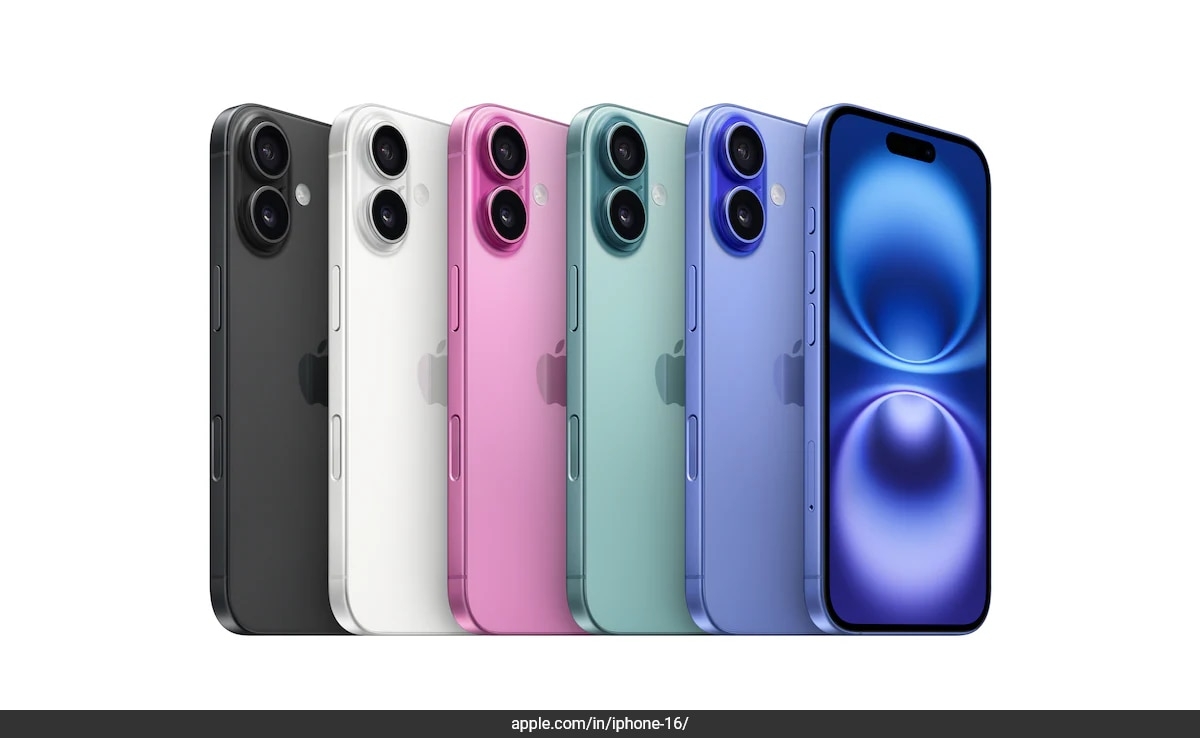 Apple iPhone 16 Price Slashed By Rs 9,901: Know How To Get It For Rs 69,999