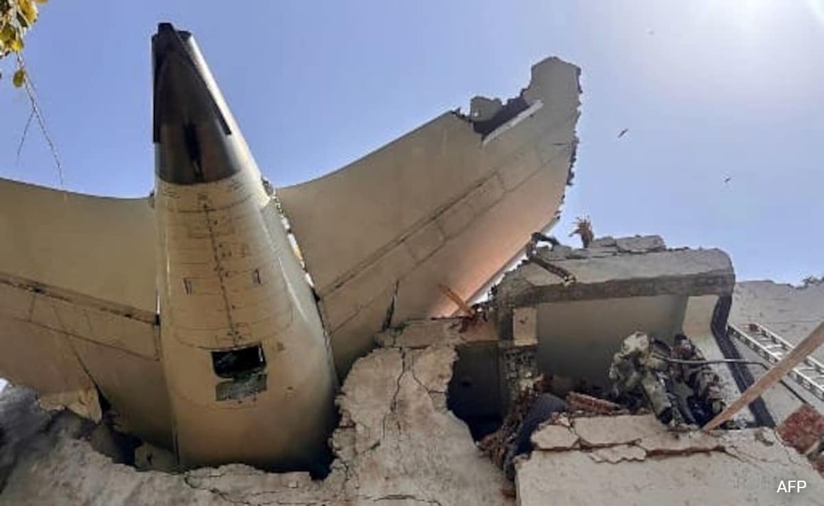 Air India Plane Crash: 9 Days On, Process To Identify Victims Continues
