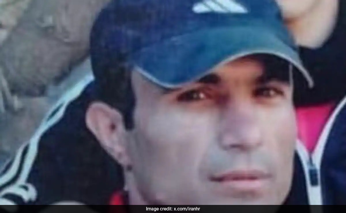 Iran Executes Man Convicted Of Killing 7 People During Protests In 2022