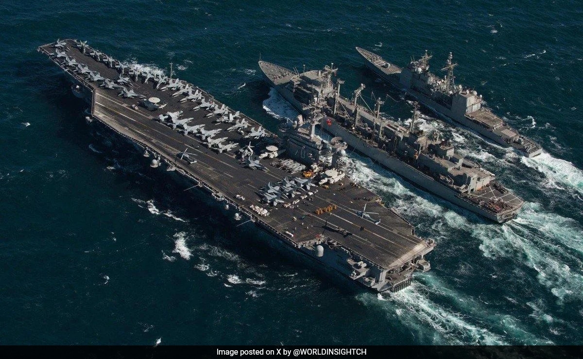 From Bahrain To Qatar, A Look At Key US Military Bases In Middle East