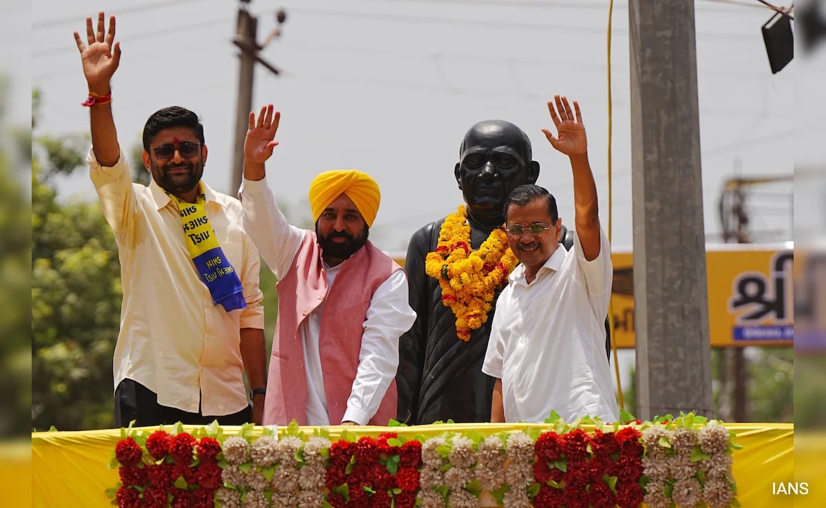 From Congress To AAP: A Political Shift In Gujarat's Visavadar