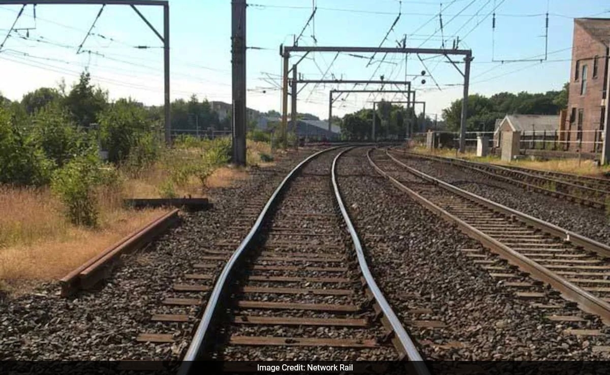 Why Are Railway Tracks Buckling In Britain? Know The Reason And Why Services Have To Be Stopped